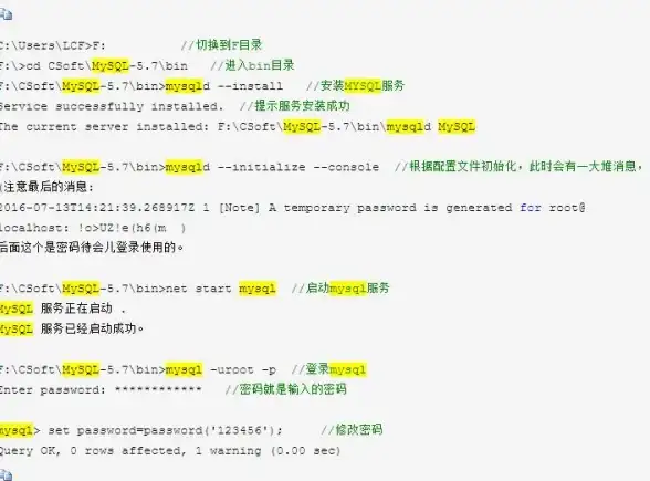 数据库管理 命令行操作：如何使用cmdmysql查看数据库？