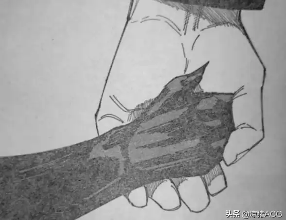 ⚔技能解析⚔幻影夜行⚔家入硝子丨揭秘反转术式独门绝技！
