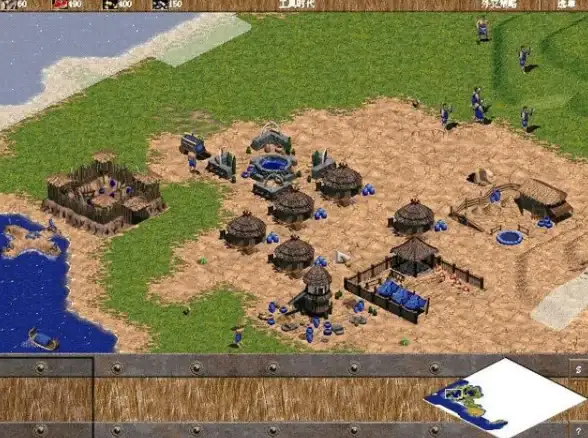 策略手游🎮帝国时代单机手机版：掌上对决，重温经典畅享全新体验