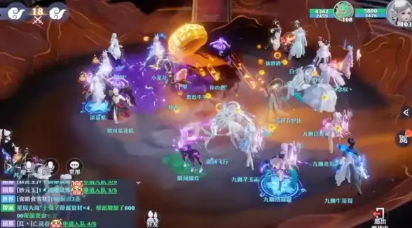 手游攻略✨梦幻新诛仙浮屠金刚全无伤通关详解教程