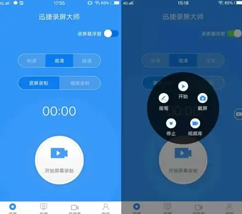还在为小屏观影烦恼？试试极速电视投屏，大屏享受影视音乐！