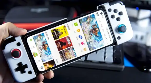 云端畅玩🎮格来云游戏：解锁你的专属无限娱乐空间