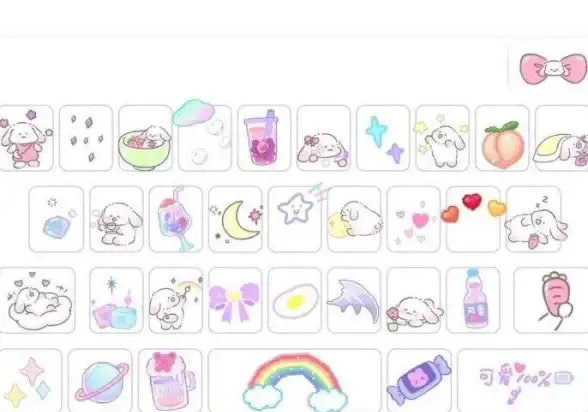 输入法 苹果键盘：开启高效流畅打字新体验
