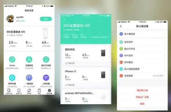 网络安全 数据过滤机制 防火墙在应用层实现数据过滤的工作原理解析