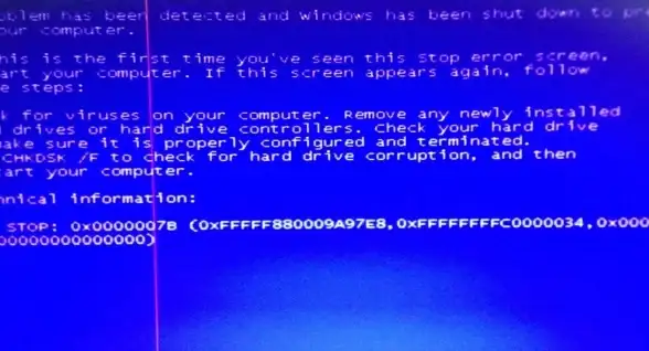 蓝屏修复🖥电脑蓝屏解决方法及详细操作步骤解析