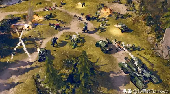 游戏速递🎮Win11震撼发布，战地3流畅运行带来极致战争体验