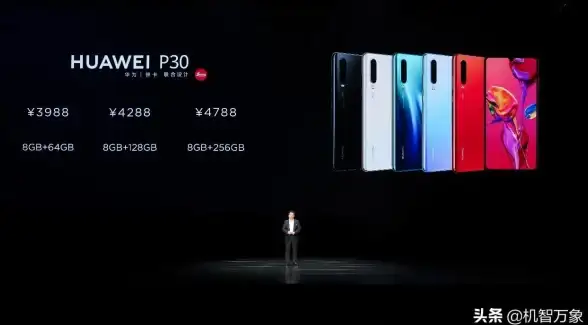 影像革新｜华为P30：重塑移动影像体验
