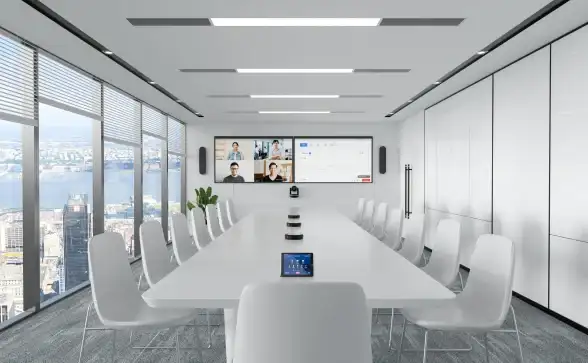 还在为会议操作繁琐烦恼？试试腾讯会议Rooms控制器app，一键开启高效会议！