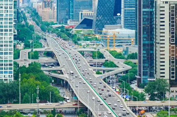 风景🌆地图🌄最佳选择：城市天际线绝美景观大盘点