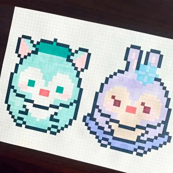 谁说手机不能创作惊艳像素画？像素创作家APP带你开启创意之旅！