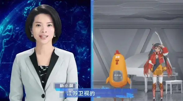 想轻松生成AI虚拟人？何小萌APP让你一键实现！