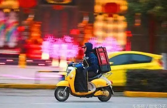 还在找外卖配送平台？快手外卖骑士版不就是美团众包APP吗？