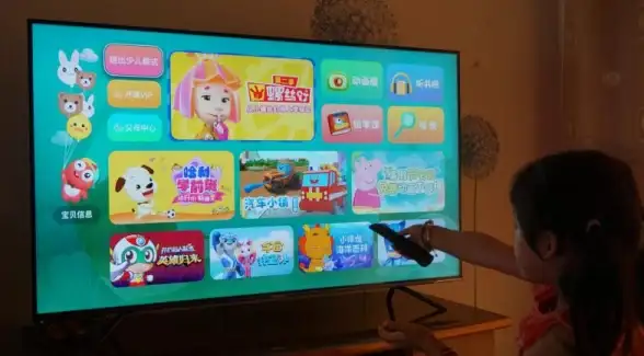 宝宝早教没方向？宝宝巴士儿歌TVAPP难道不是理想的电视学习助手？