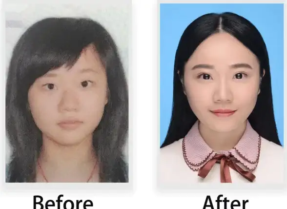 证件照必须去照相馆？用「智能证件照APP」自制标准证件照，省钱又省心！
