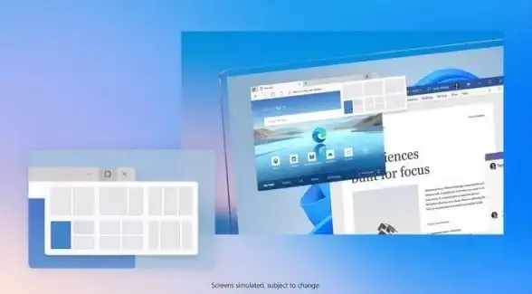 系统升级✨Win11亮点盘点：最新功能更新带来了哪些实用新特性