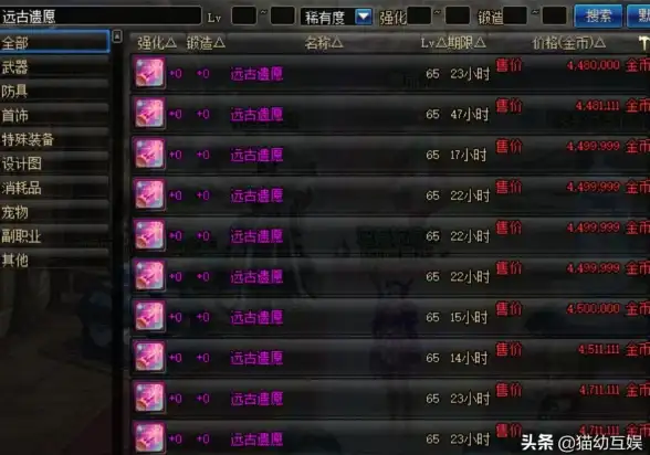 游戏攻略🔥黑暗魔剑士装备搭配全攻略详细讲解