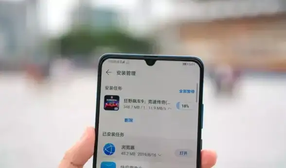 宽带测速,运营商对比-联通与移动宽带广安节点速度实测对比