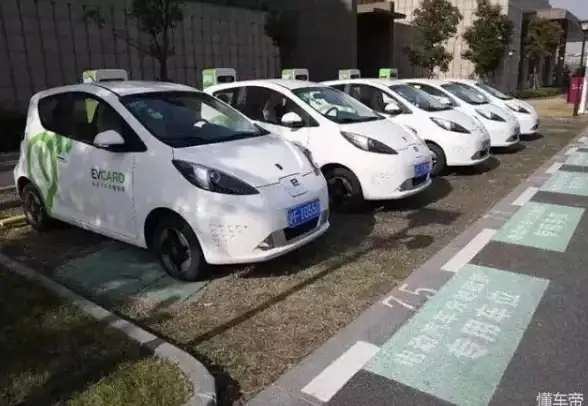 想体验便捷的绿色出行？试试EVCARD，多种新能源车型随你租！