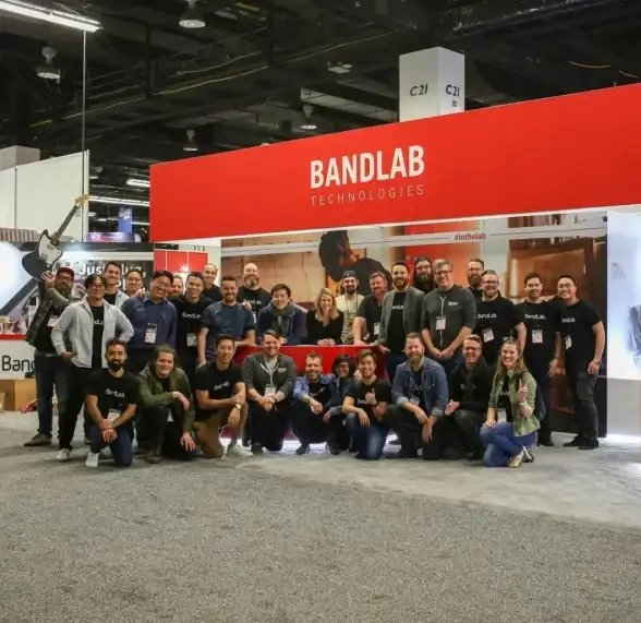 谁说音乐创作工具难找？BandLab一站式满足你的所有需求！