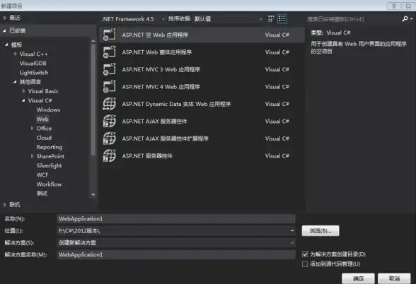 ASP开发 项目优化：如何设置ASP工程目录结构以提升开发效率和系统性能