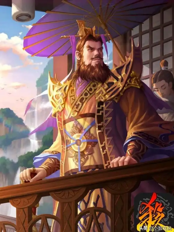 策略精选🔥三国杀界袁术终极技能搭配与实用技巧解析