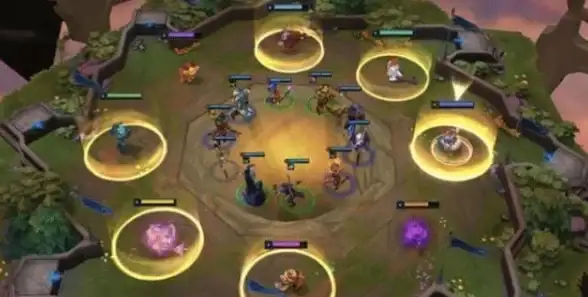 英雄联盟🎮LOL新手入门指南：轻松掌握游戏玩法与技巧