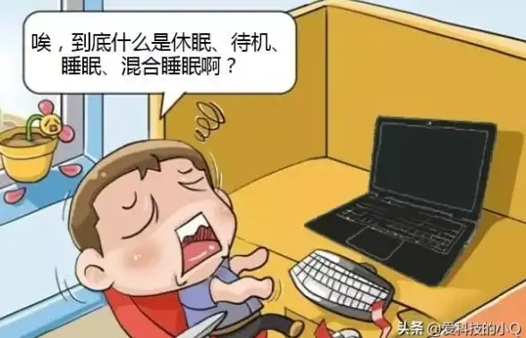 服务器管理 睡眠模式 服务器为何总进入睡眠状态？探究频繁休眠背后的原因