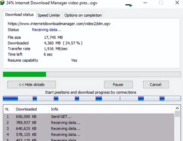 还在为资源搜索烦恼？free download manager安卓版一键解析全网资源！