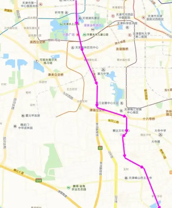 想一键搞定地铁出行？天津地铁APP这些功能你试过了吗？