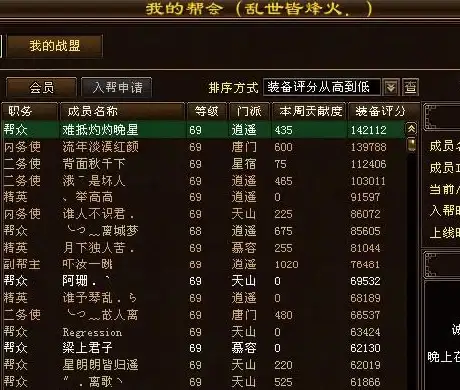 游戏攻略🎮资讯分享 天龙八部听香水榭大区查询方法详解！