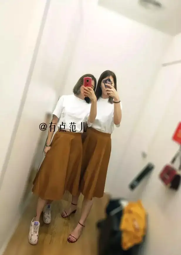 想成为自己的穿搭设计师？虚拟试衣间APP'让你轻松试穿百变造型！