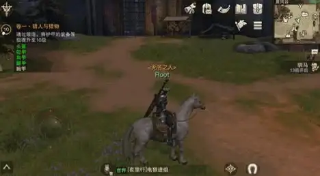 热门游戏🔥MMORPG推荐🔥动作冒险 2025年必玩猎魂觉醒同类手游盘点