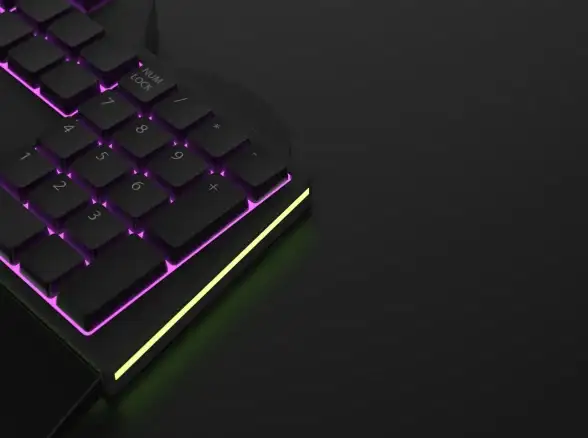 想用手机键盘玩转游戏？GameKeyboard虚拟键盘让你自定义键位，轻松制胜！