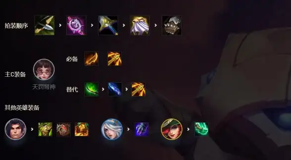 游戏攻略◆合成技巧◆必看揭秘 沉默刀合成全解析＋金铲铲肃静合成宝典！