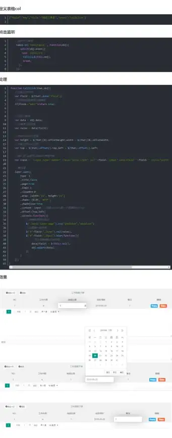 表格操作 多选功能 layui实现table批量全选与删除及select多选方法