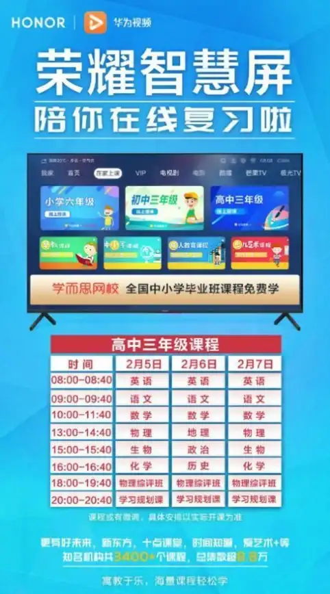 想让孩子快乐学习共同成长？试试智慧中小学APP吧！