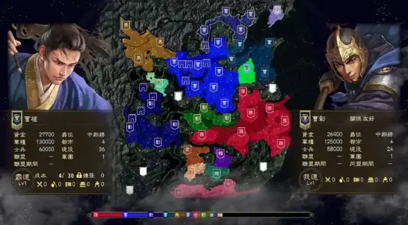 攻略秘籍🔥真三国无双起源赤壁之战IF线全流程详解技巧
