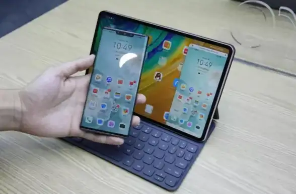实用技巧｜分屏 华为手机分屏功能操作全流程详解📱轻松实现多任务