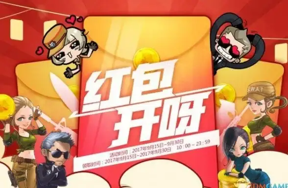 CF玩家必备！礼包助手APP让你轻松领取活动奖励，你试过了吗？