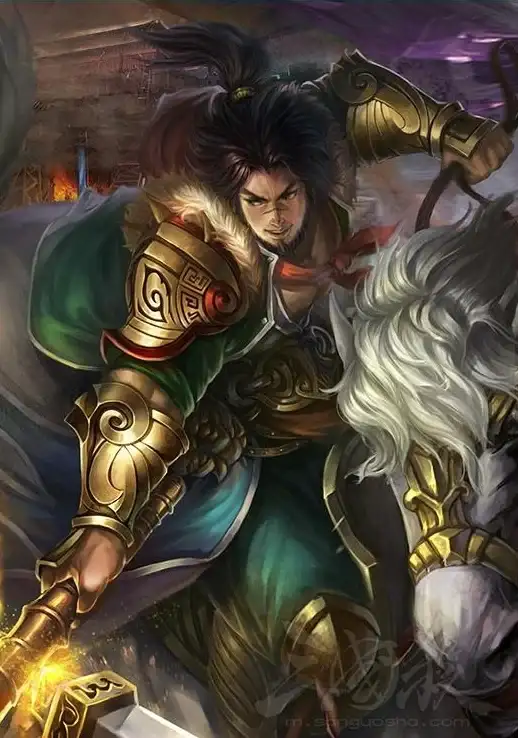 策略秘籍⚔英雄解析⚔实战指南 三国杀界孙策技能优势与克制全攻略！