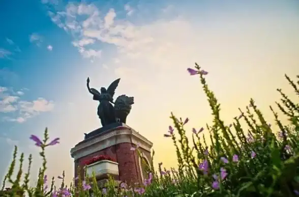 创新视角🌆城市梦想｜繁华都市》探索心中理想城市的无限可能