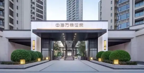 创新视角🌆城市梦想｜繁华都市》探索心中理想城市的无限可能