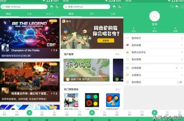 谁说下载应用不能又快又稳？酷安第三方c001apk超高人气神器了解一下？