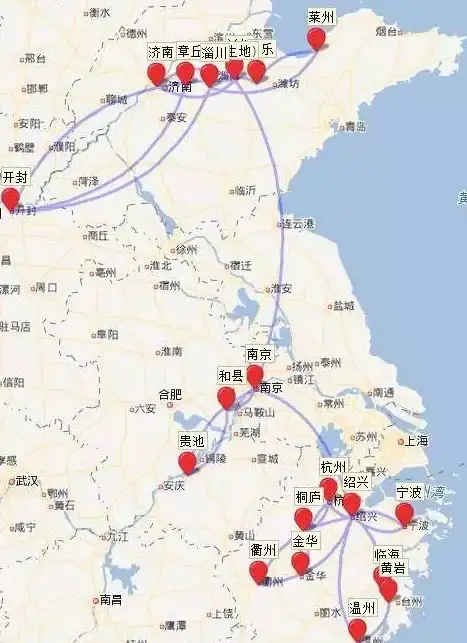 还在为记录旅行足迹发愁？灵敢足迹APP一键生成你的专属旅行地图！