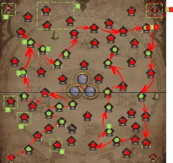游戏精选🎮离线娱乐宝库：适合无网络环境的优质游戏推荐大盘点