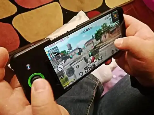 游戏爱好者必备！黑鲨游戏空间APP的极致优化，你体验过了吗？