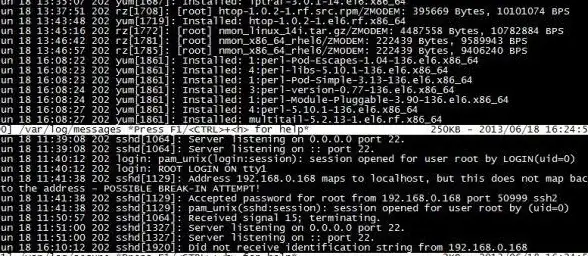 运维必备|高效管理 常用的linux命令_Linux常用命令大全