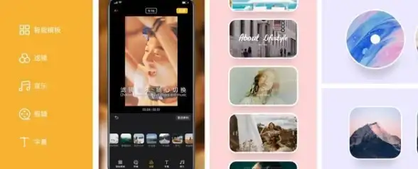 视频剪辑 高效易用的视频处理软件，让视频创作更简单自由