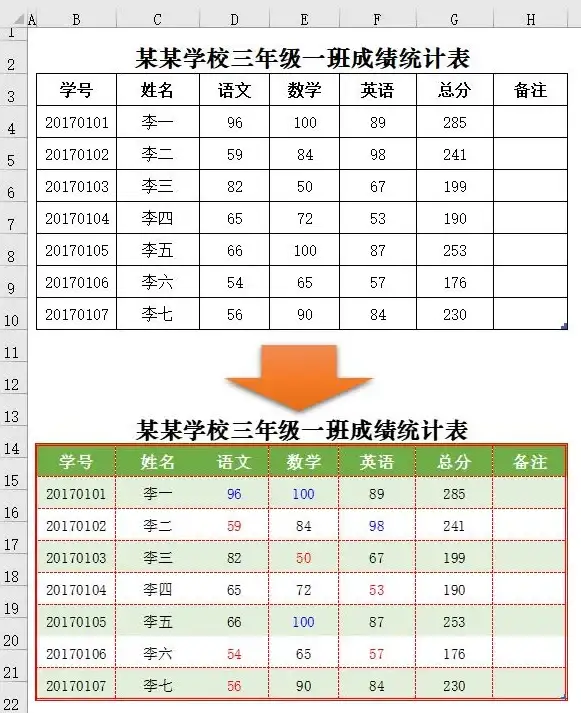 传统背单词太枯燥？这款表格背单词APP让你轻松高效掌握英语词汇！