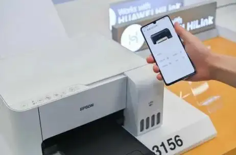 高效办公｜打印机 爱普生打印机：智慧引领高效打印，细致还原每个细节